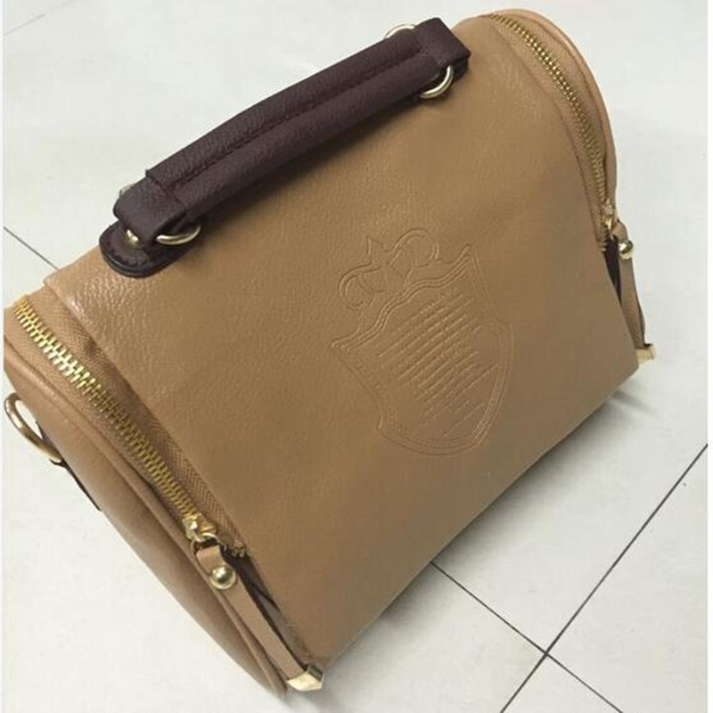 neue Mode PU Woemn vintage Taschen Damen Messenger Bags Damen Handtaschen Aus Leder Damen Handtasche