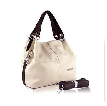 Damen Handtasche Umhängetasche Mode Taschen Damen Umhängetaschen Weibliche Tageskupplungen RindsLeder Big