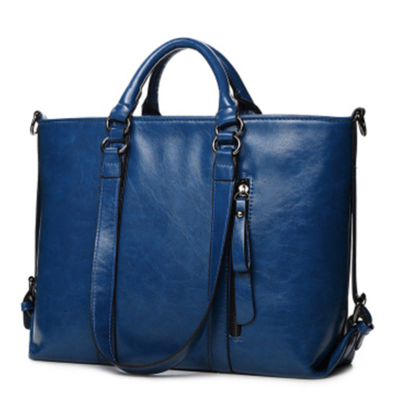 New Fashion Echtes Leder Tote Damen Handtaschen Aus Leder Damen Messenger Bags Umhängetaschen Heißer