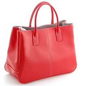 Heißer Damen Casual Tragetaschen Candy Farbe Handtaschen Damen Pu Leder Hochwertige Handtasche Schultertasche