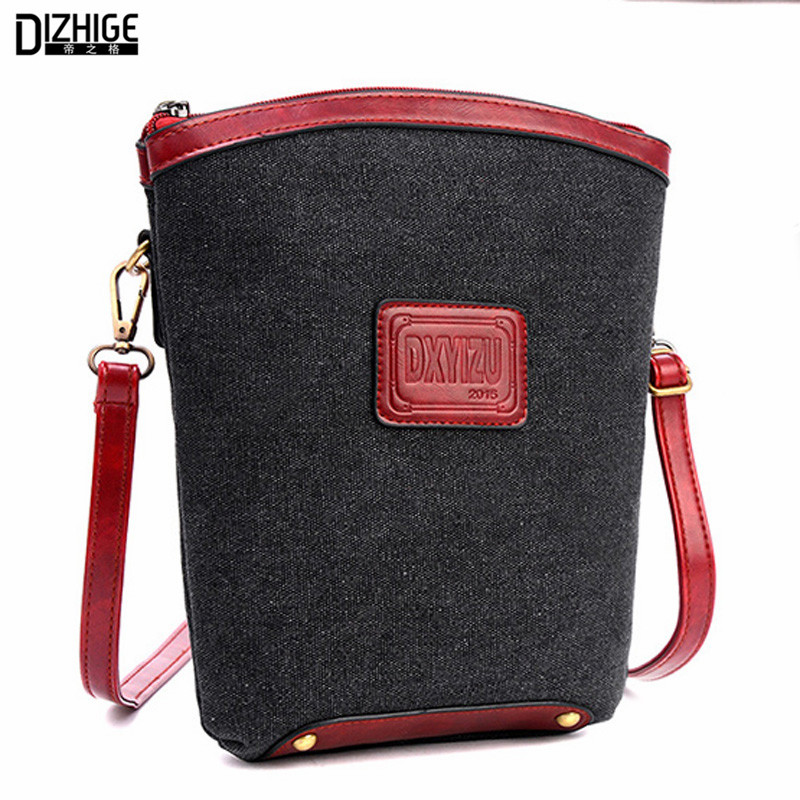 Damen Leinwand Taschen New Patchwork Umhängetasche Designer Handtaschen Hohe Qualität Umhängetasche