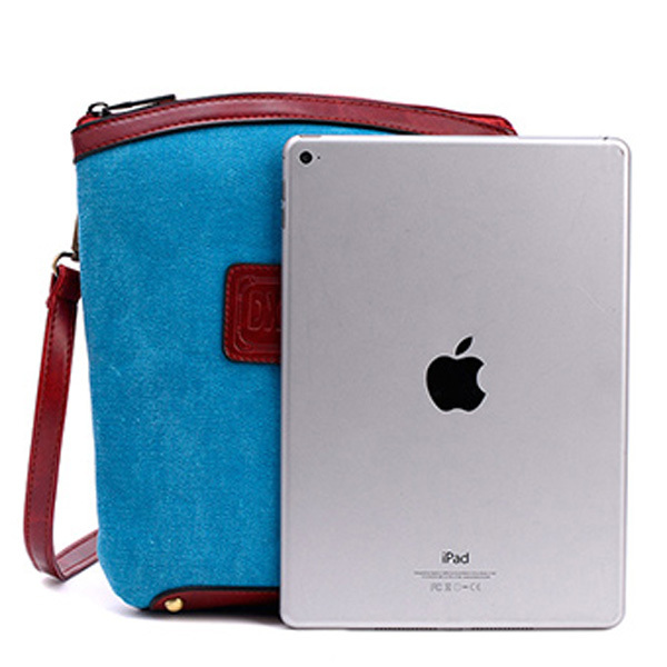 Damen Leinwand Taschen New Patchwork Umhängetasche Designer Handtaschen Hohe Qualität Umhängetasche