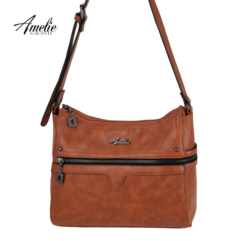 neue beiläufige beutel Handtaschen Umhängetasche Hochwertigem Leder Umhängetaschen Damen