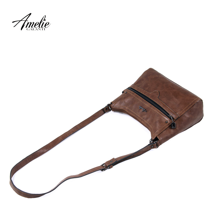 neue beiläufige beutel Handtaschen Umhängetasche Hochwertigem Leder Umhängetaschen Damen