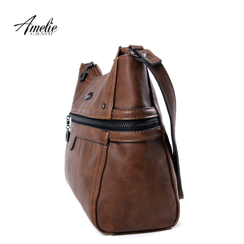 neue beiläufige beutel Handtaschen Umhängetasche Hochwertigem Leder Umhängetaschen Damen