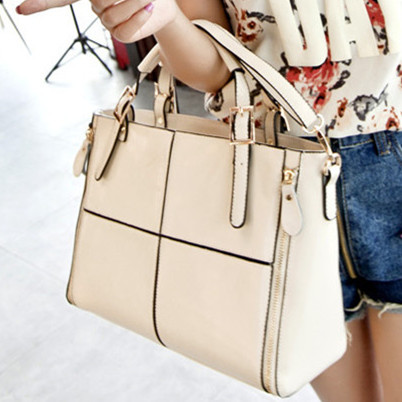 echten Leder Taschen Damen Handtasche mode patchwork designermarke hochwertige Damen Büro messenger Schultertasche