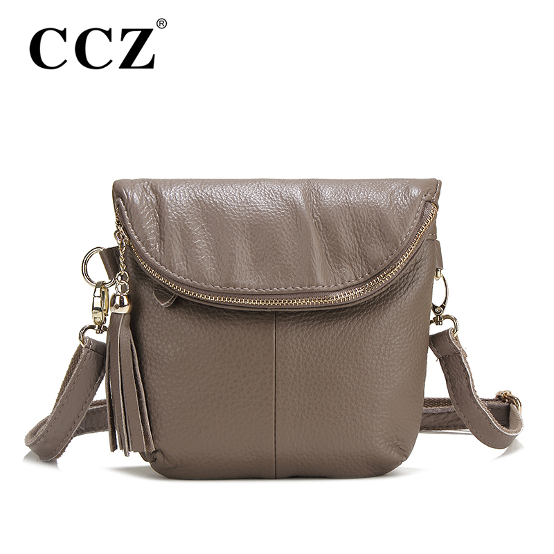RindsLeder Umhängetasche Damen Messenger Taschen aus echtem Leder Dame Tasche berühmte Marke Damen