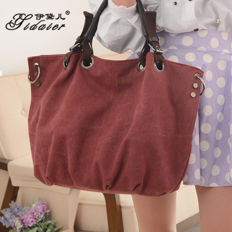 New Bolsas Femininas Damen Handtasche Leinwand Damen Messenger Bags Vintage schulter Crossbody Taschen Bolsas