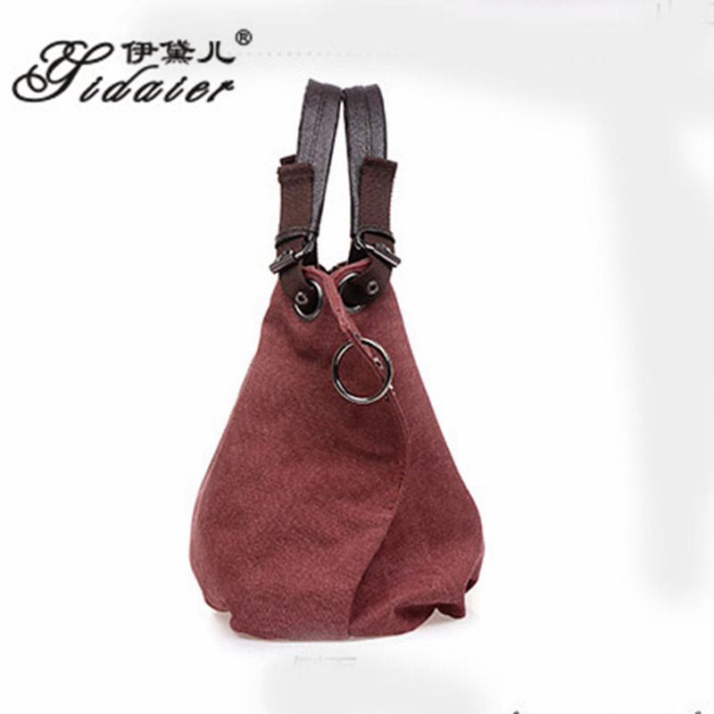 New Bolsas Femininas Damen Handtasche Leinwand Damen Messenger Bags Vintage schulter Crossbody Taschen Bolsas