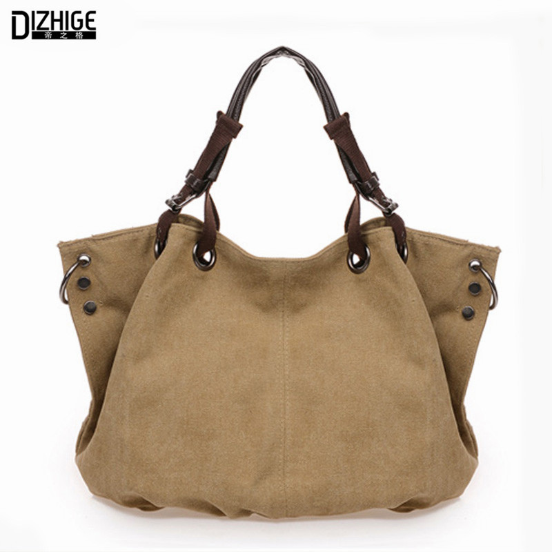 New Bolsas Femininas Damen Handtasche Leinwand Damen Messenger Bags Vintage schulter Crossbody Taschen Bolsas