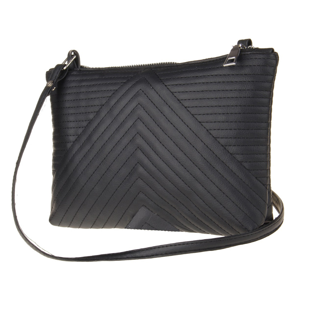 Mode Damen Leder Handtaschen Neue Marke Umhängetasche Lady Kleine Schwarz Messenger Bags Kupplung Damen