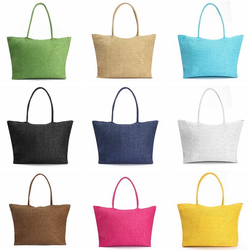 marke Design Sommer Stil Stroh Beliebte Weave Tote Einkaufs Beach Bag Handtasche Handtasche Schulter N770 Bolsas