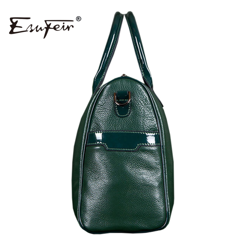 Neue Mode Leder Damen Handtasche Berühmte Marke Geprägte Damen Umhängetasche Vintage Solide Zipper