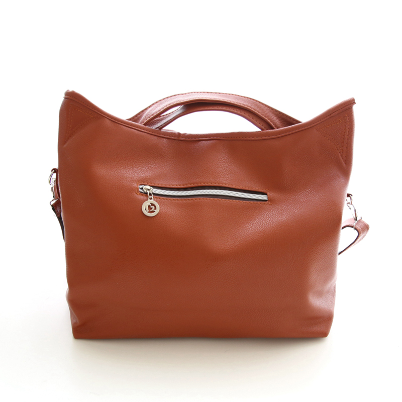 Neue Casual Tote Mode Pu Leder Damen Handtaschen Europäischen Stil Einfach Und Großzügig Tasche