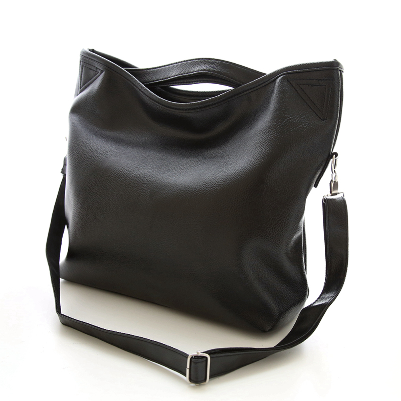 Neue Casual Tote Mode Pu Leder Damen Handtaschen Europäischen Stil Einfach Und Großzügig Tasche