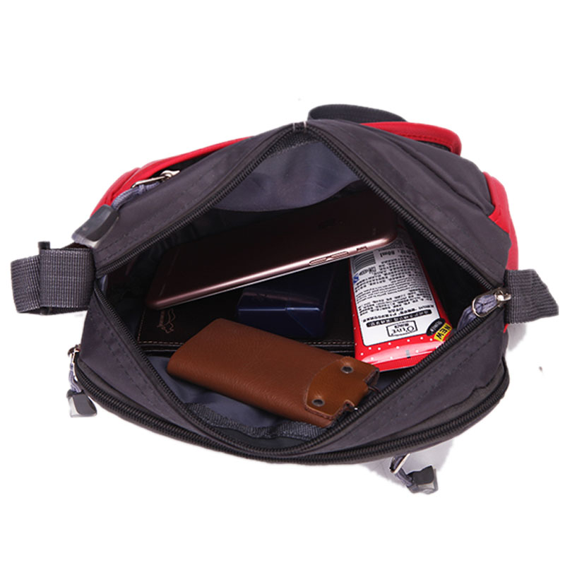 Damen Messenger Bags Umhängetaschen Für Damen Designer Umhängetasche Nylon Sport Reise Freien