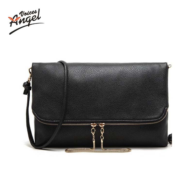 Casual Damen Leder Handtasche Kupplung Taschen Mode Damen Taschen Kette Damen Umhängetasche Damen Umhänget