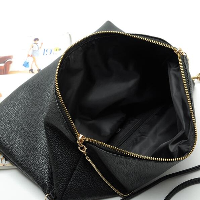 Casual Damen Leder Handtasche Kupplung Taschen Mode Damen Taschen Kette Damen Umhängetasche Damen Umhänget