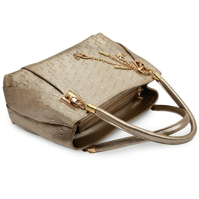 Damen Leder Handtaschen Marke Tasche Damen Composite Taschen Set Damen Handtasche Umhängetasche