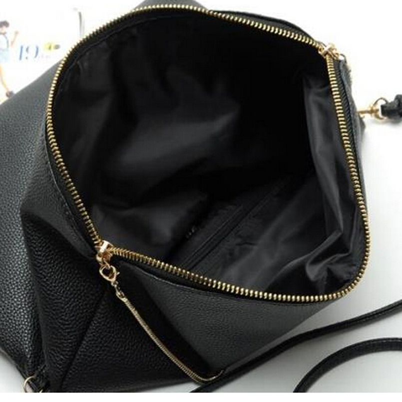Casual Damen messenger bags täglichen Handtasche mode Damen Leder Handtasche mit Kette cross body Schultertasche