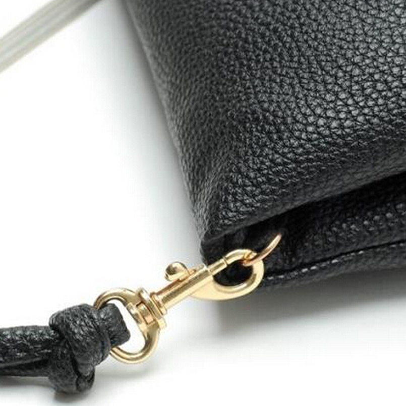 Casual Damen messenger bags täglichen Handtasche mode Damen Leder Handtasche mit Kette cross body Schultertasche