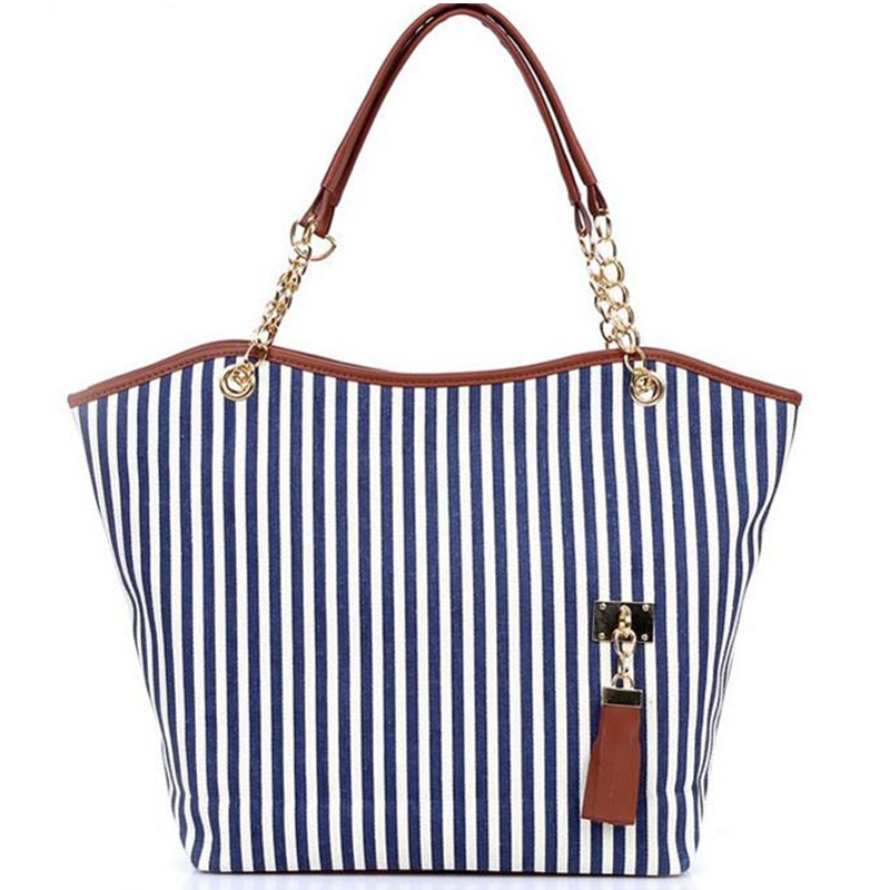 Mode Damen Dame Straße Quaste Stil Taschen Schnapp Candid Leinwand Tote Umhängetasche Handtaschen