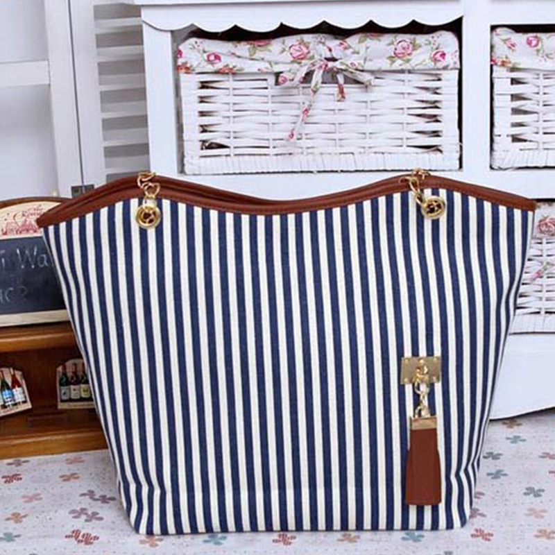 Mode Damen Dame Straße Quaste Stil Taschen Schnapp Candid Leinwand Tote Umhängetasche Handtaschen
