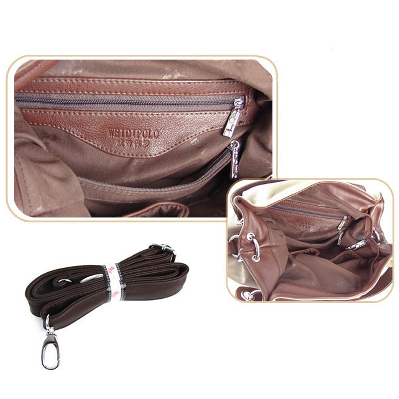 Heiße Art Und WeiseDamenHandtaschen Medium Damen Umhängetaschen Tragetaschen PU Damen Taschen Casual Damen