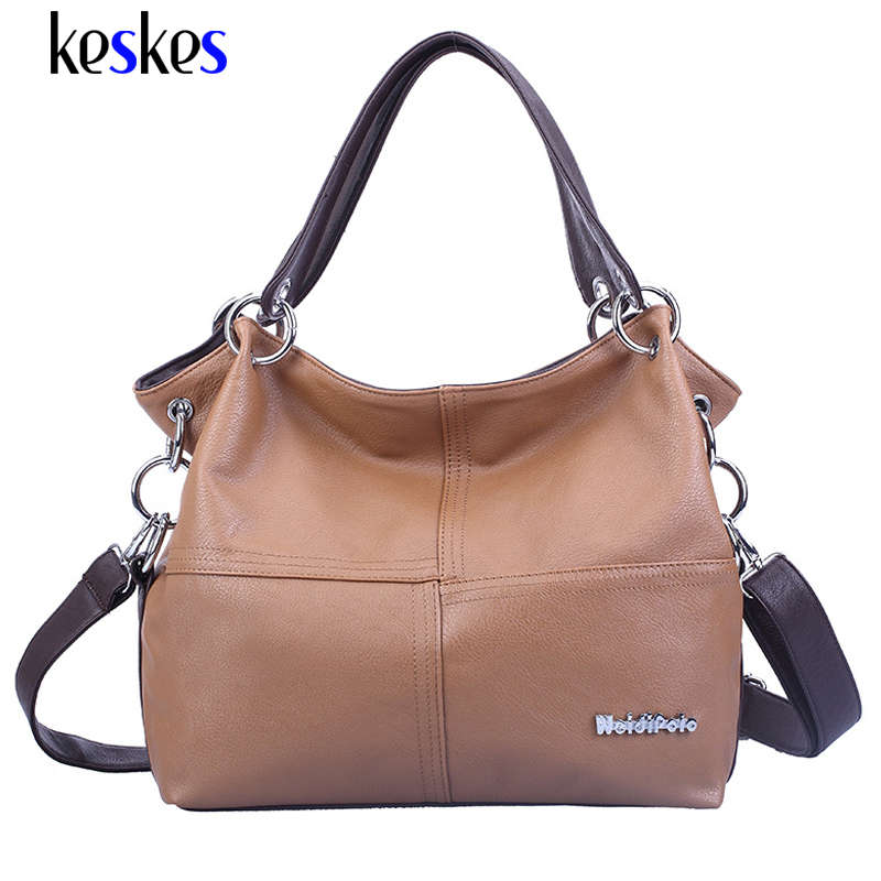 Heiße Art Und WeiseDamenHandtaschen Medium Damen Umhängetaschen Tragetaschen PU Damen Taschen Casual Damen