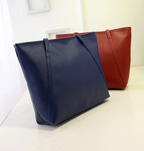 neue winter qualität pu Leder bonbonfarbenen mode mädchen Damen Tasche zahnstocher land mobile einkaufen big