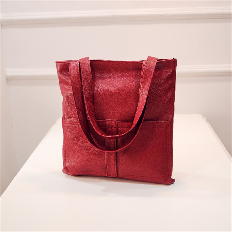 New vintage medium candy farbe Handtaschen hochwertige Damen einkaufen Geldbörsen berühmte Damen kupplung
