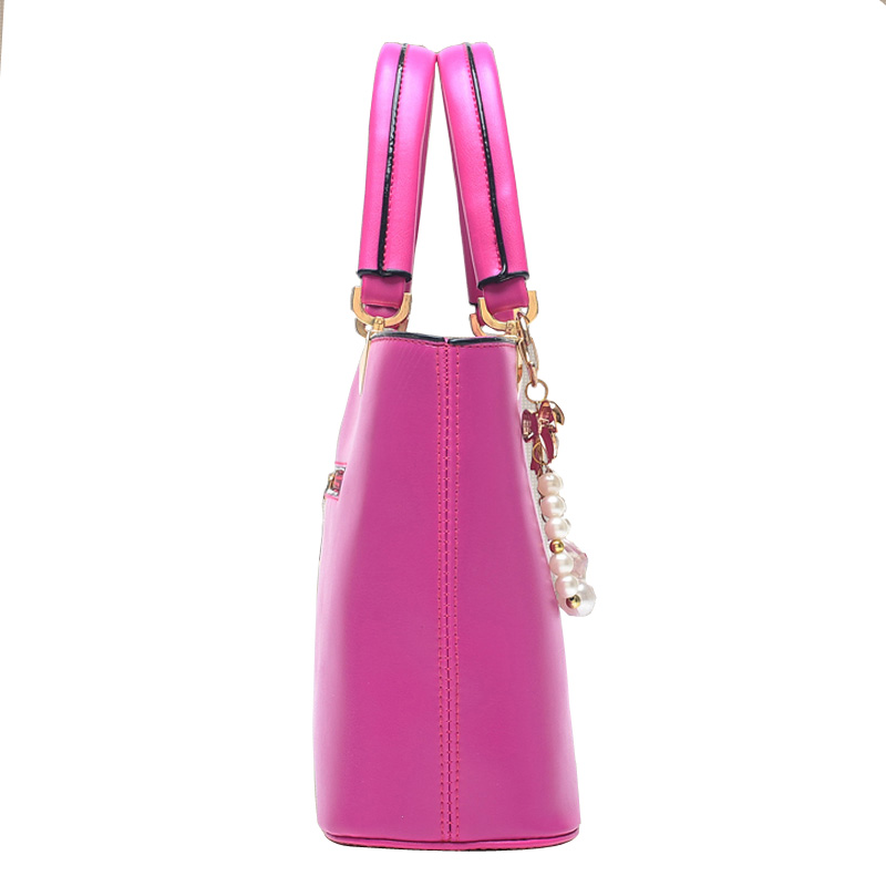 Bolsos Mujer Neue Damen Tote Bag Luxury Brand Taschen Handtaschen Damen Pu Leder Schultertasche Damen Crossbody