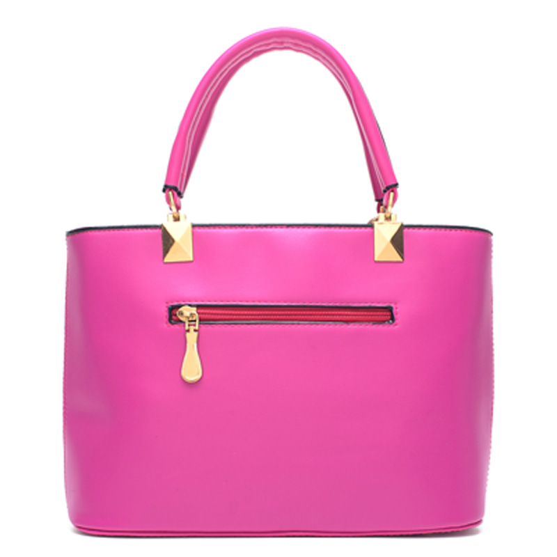 Bolsos Mujer Neue Damen Tote Bag Luxury Brand Taschen Handtaschen Damen Pu Leder Schultertasche Damen Crossbody