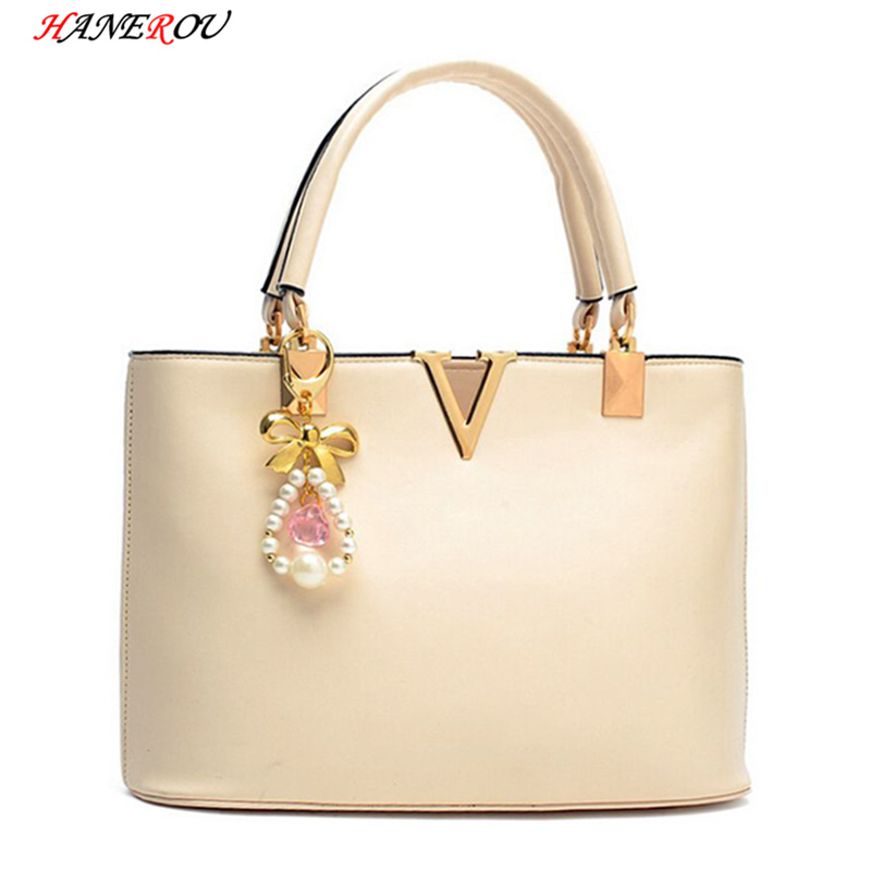 Bolsos Mujer Neue Damen Tote Bag Luxury Brand Taschen Handtaschen Damen Pu Leder Schultertasche Damen Crossbody
