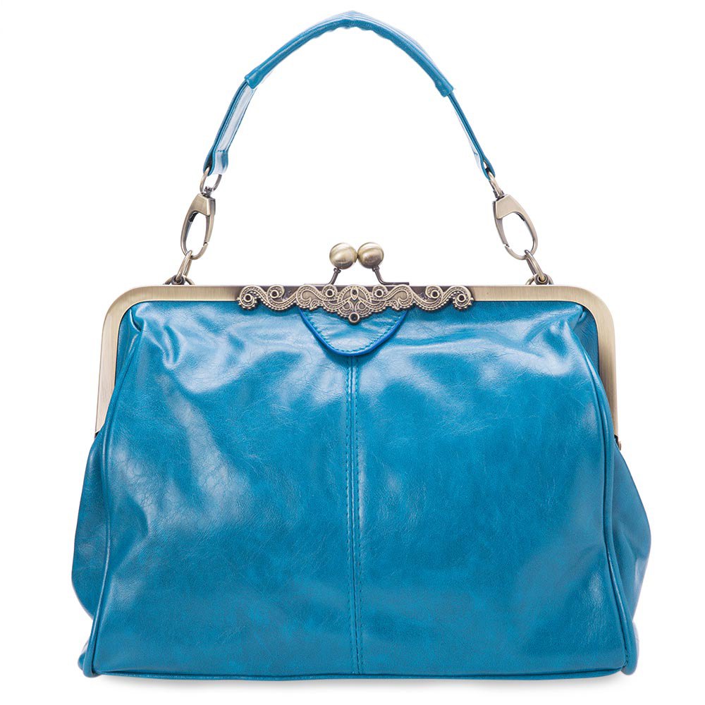 Spanisch Casual Style Pu Leder Tote Handtasche Retro Tasche Mit Schulter Einzigen Gurt Damen Neuen Stil Taschen Damen