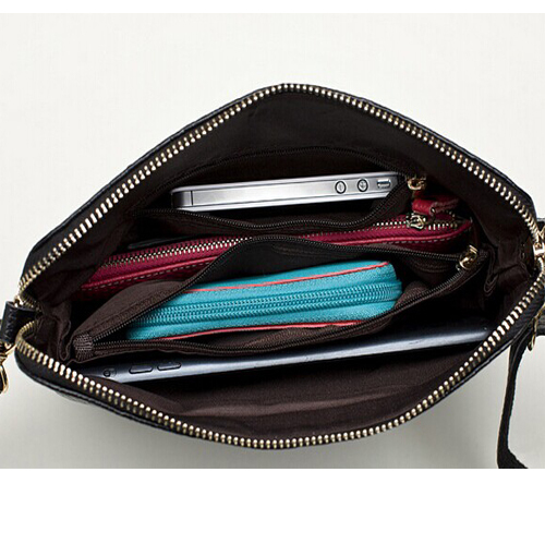 ipad mini Taschen neuankömmling Tasche mode aus echtem Leder Handtaschen Damen aligator clutch bag messenger