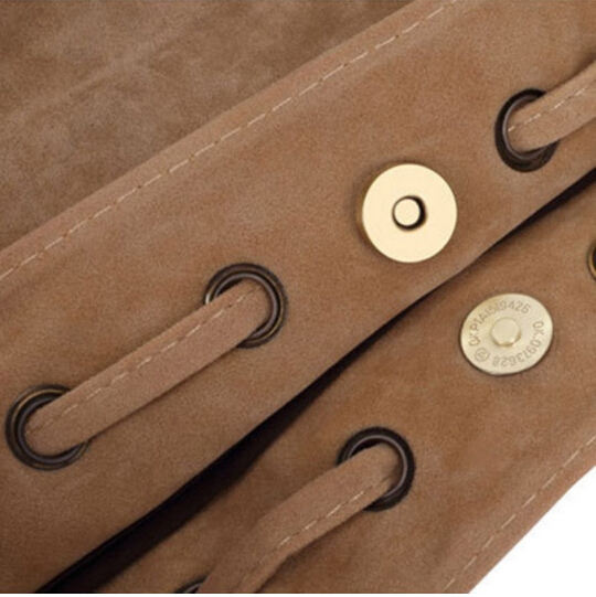 Damen Handtasche Beliebte Faux WildLeder Fransen Quaste Schulter Umhängetasche Neue Mode Handtaschen
