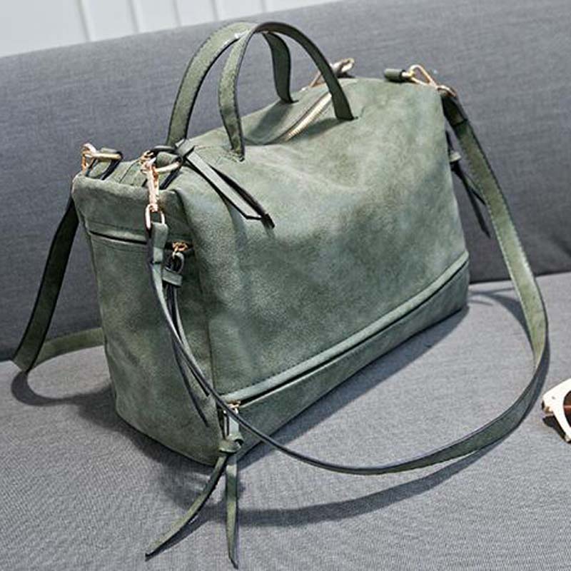 Mode Damen Tasche pu Leder weiche Handtasche weibliche große Umhängetasche hohe qualität Damen messen