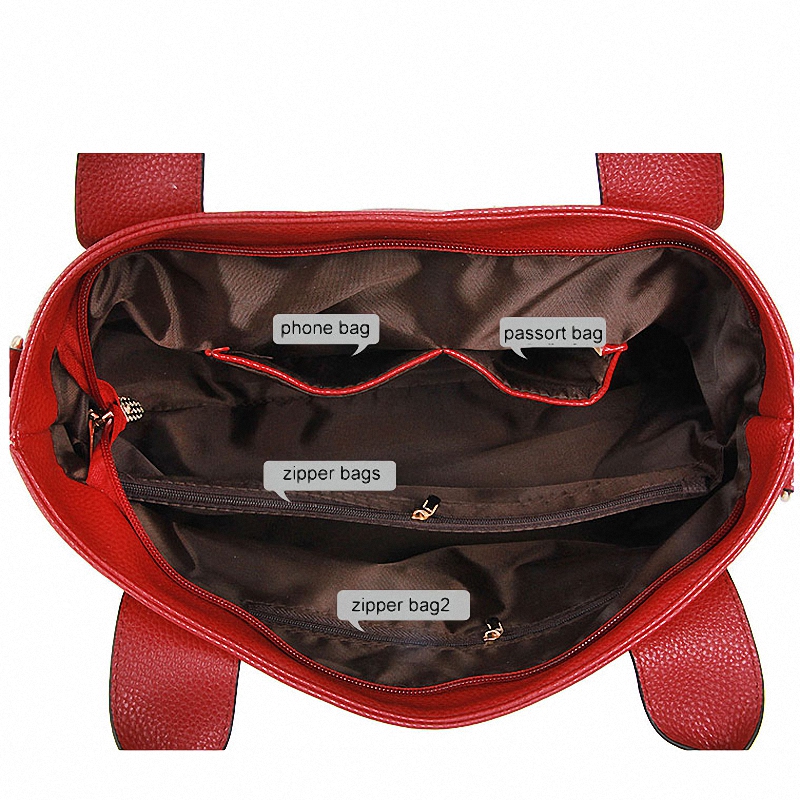 berühmten marke Luxus Damen Handtaschen aus Leder Damen Stamm bolsos Qualität messenger Taschen umhänge