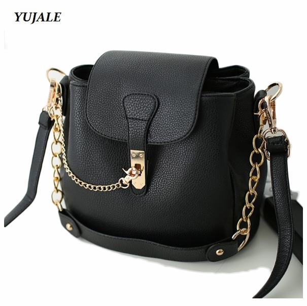 Damen Handtasche art und weise allgleiches eimer Tasche Kette Tasche Umhängetasche Damen Umhängetasche