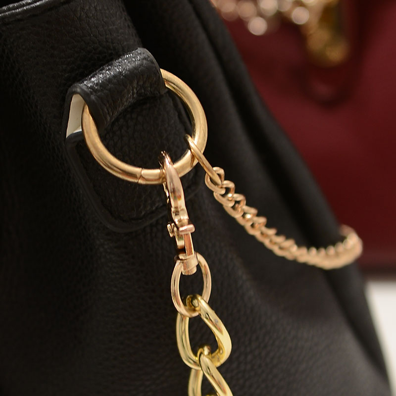 Damen Handtasche art und weise allgleiches eimer Tasche Kette Tasche Umhängetasche Damen Umhängetasche