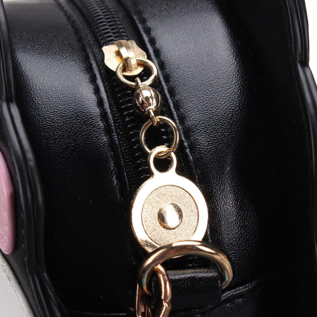Neue Nette Damen Cupcake Eis Form Crossbody Taschen Cartoon Mode Kette Pu Leder Damen Kleine Mini Umhängetasche