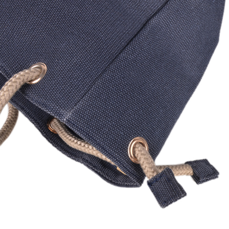 Leinwand Handtaschen Persönlichkeit Vertraglich Große Tasche Einzel Oder Doppel Seil Umhängetaschen
