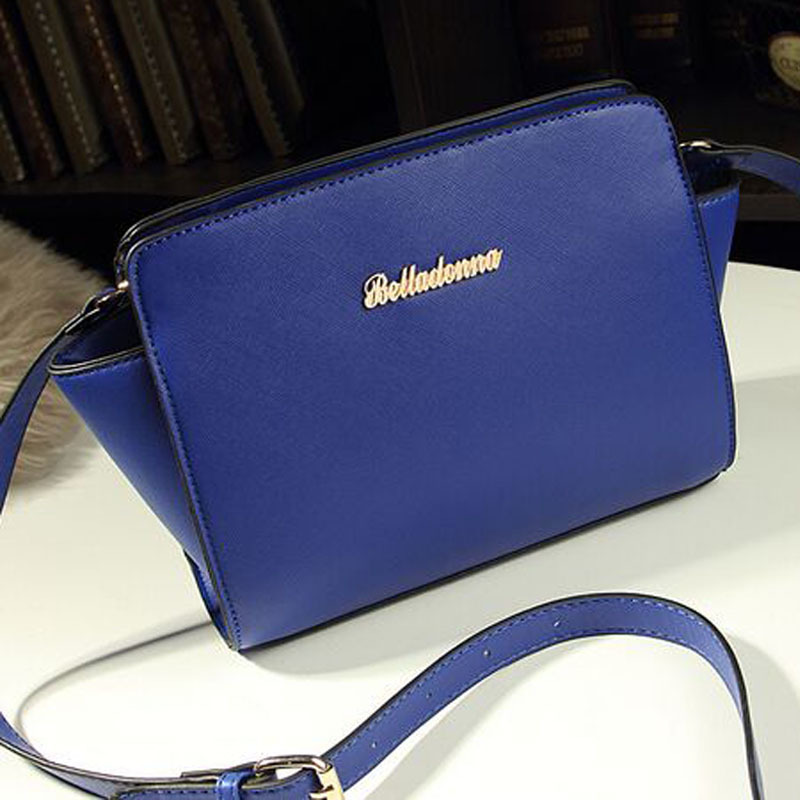 Heiße Mode PU Leder Damen Handtasche Umhängetaschen Vintage Messenger Bags Umhängetaschen Kupplung neue