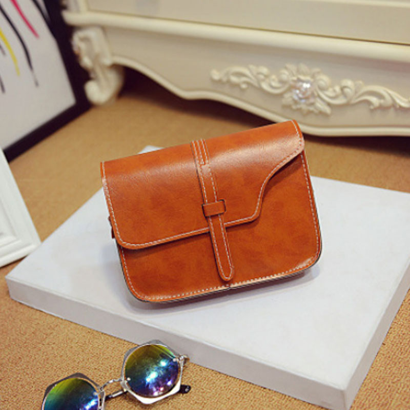 Vintage casual Leder Handtaschen neue hochzeit kupplungen dame Party Handtasche ofertas Damen crossbody messenger