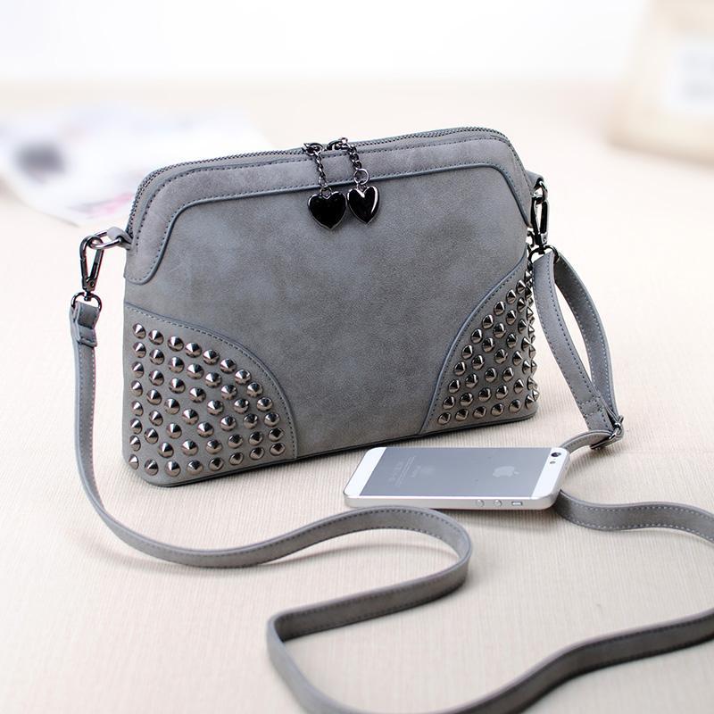 Mode vintage  Kette kleine Tasche peeling mode Umhängetasche weiblichen Handtasche Umhängetasche