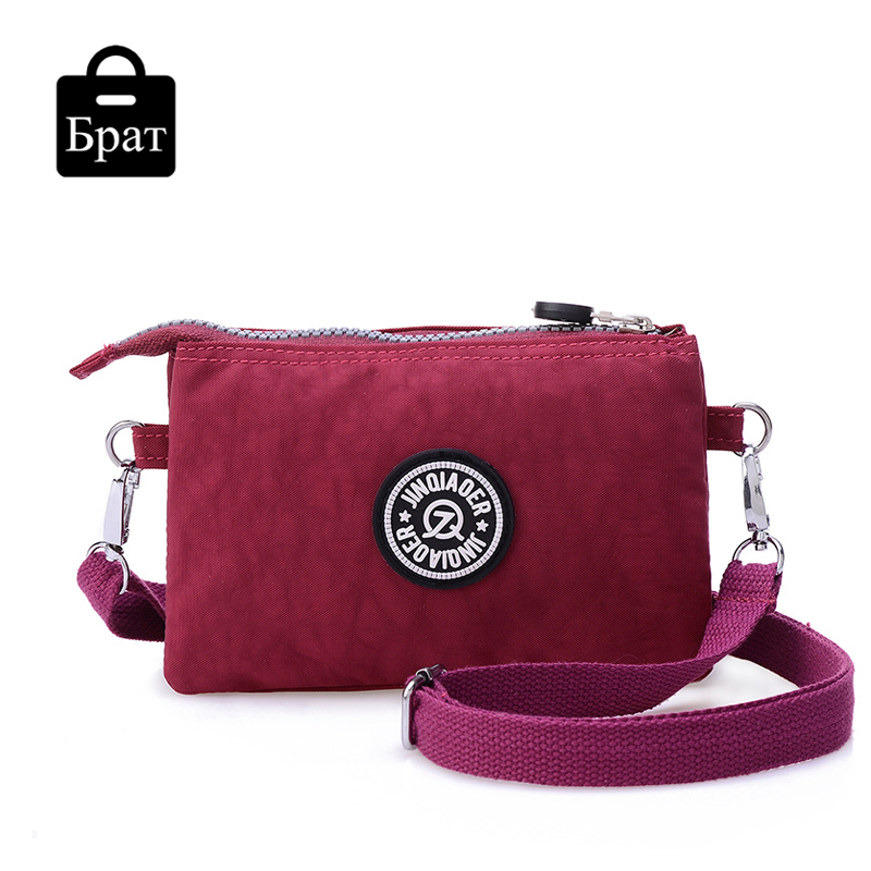 Handtasche Damen messenger bags casual mini crossbody Tasche für mädchen wasserdicht nylon Damen Handtaschen