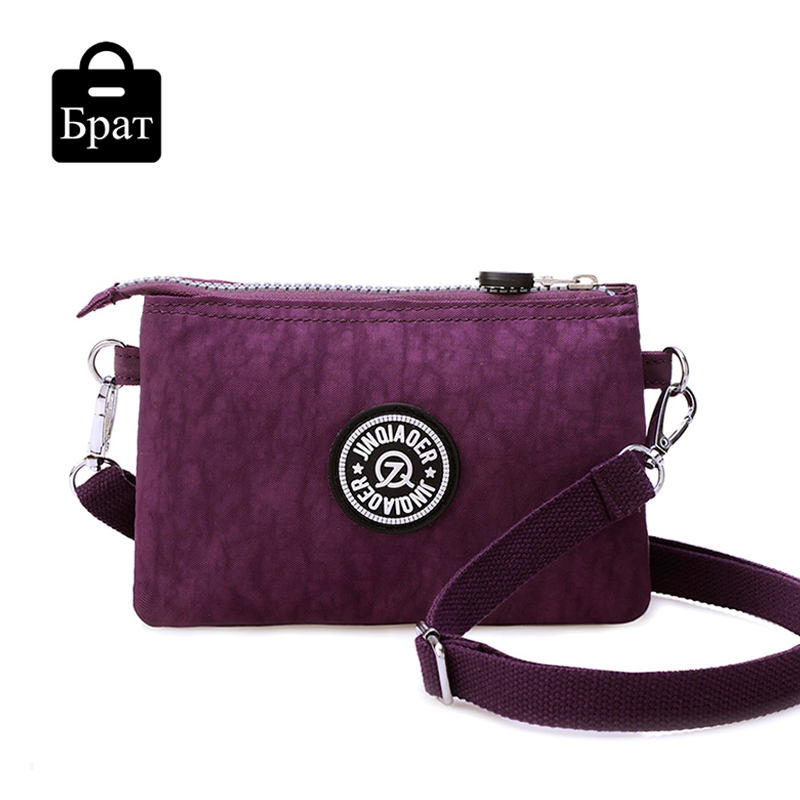 Handtasche Damen messenger bags casual mini crossbody Tasche für mädchen wasserdicht nylon Damen Handtaschen