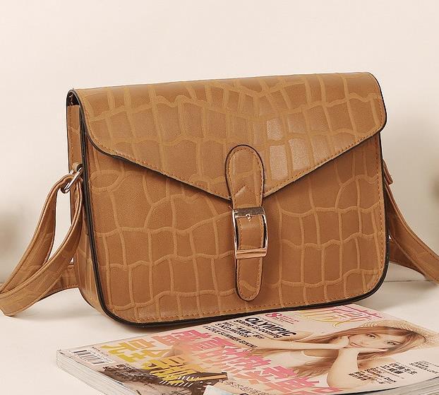 New Hot mit Geschenk Damen Handtasche Umhängetasche adrette Damen Tasche vintage umschlag Tasche umhänge