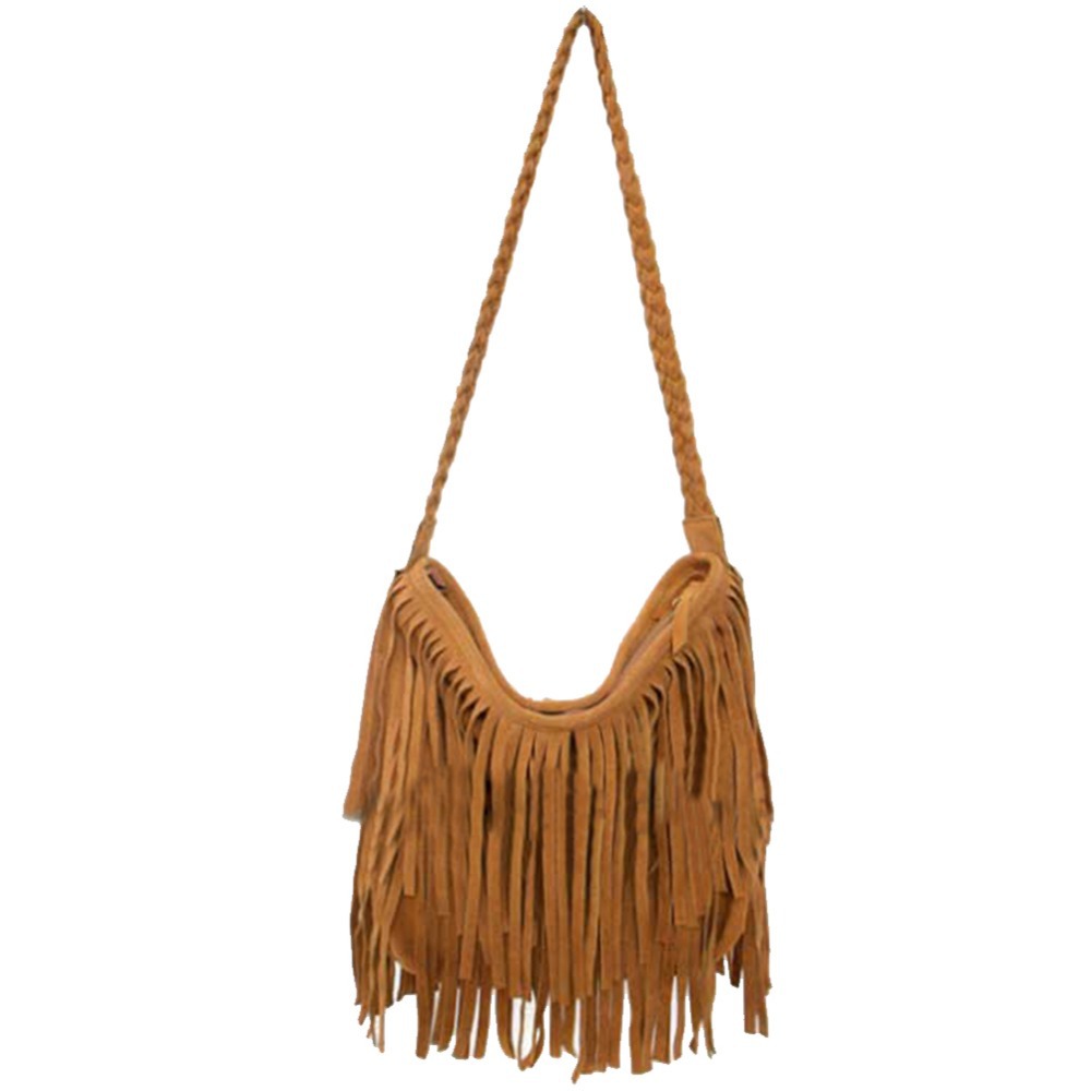 Europäischen und Amerikanischen Style Star Fashion Quasten Taschen Hobo kupplungs Geldbeutel Handtaschen Damen